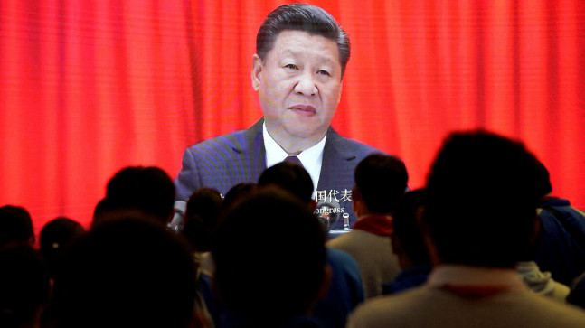 Şi Cinping üçüncü kez devlet başkanı seçildi