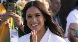 Düşes Meghan Markle’dan yeni kitap: Bank