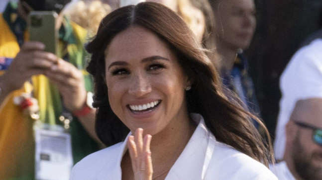 Düşes Meghan Markle’dan yeni kitap: Bank