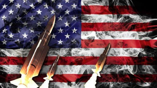 Havacı general hedef ülkeyi söyledi! ABD’den nükleer gücü artırma sözü