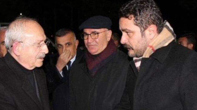 Kılıçdaroğlu’nu karşıladığı fotoğraf gündem oldu! AK Parti Şanlıurfa Milletvekili’nden açıklama gecikmedi
