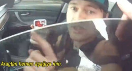 Boş tabanca kılıfı sonu oldu! 5'i birden tetiğe bastı