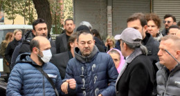 Serdar Ortaç’ın kardeşi son yolculuğuna uğurlandı