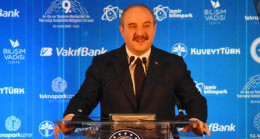 Bakan Varank: Taş üstüne taş koyan kim varsa Sanayi ve Teknoloji Bakanlığı onların yol arkadaşıdır