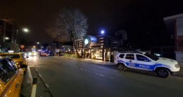 Etiler’de ünlü restoranda silahlı kavga: 1 yaralı