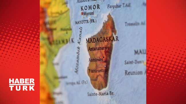 Madagaskar'da göçmen faciası: 22 ölü