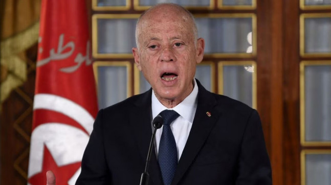 Tunus Cumhurbaşkanı Kays Said, Suriye’ye büyükelçi ataması istedi