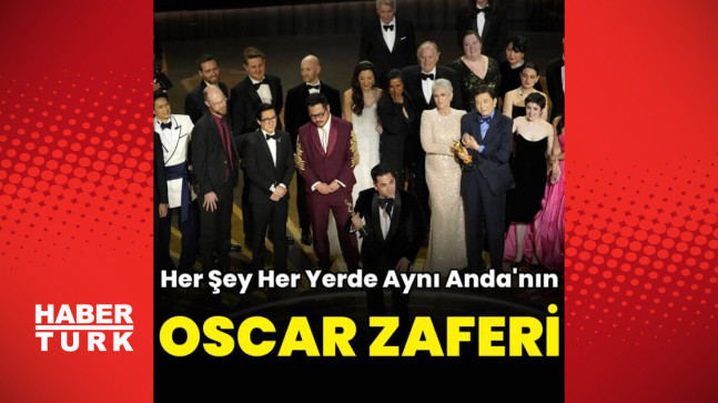95. Oscar ödülleri! 95. Oscar Ödülleri dağıtıldı mı, kimler kazandı, ne zaman yapıldı? 2022 Oscar’da Her Şey Her Yerde Aynı Anda zaferi!