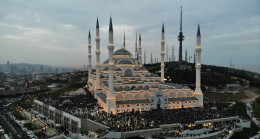 Çamlıca Camii Nerede, Nasıl Gidilir? Büyük Çamlıca Camii Tarihi Ve Özellikleri…