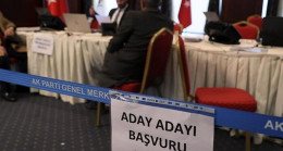 AK Parti’de milletvekili aday adaylığı başvuru süresi uzatıldı!
