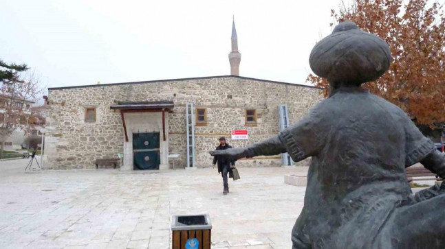 8 asırlık Sivrihisar Ulu Camii UNESCO Dünya Miras Listesi’nde yerini alacak