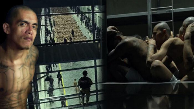 Amerika kıtasının en büyük hapishanesine 2 bin çete üyesi daha nakledildi! El Salvador Devlet Başkanı Nayib Bukele duyurdu