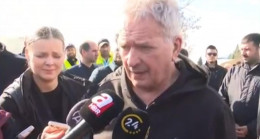 24’e konuşan Finlandiya Cumhurbaşkanı’ndan Başkan Erdoğan açıklaması
