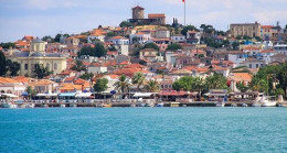 Cunda Adası Nerede, Nasıl Gidilir? Cunda Adası Gezilecek Yerler Nelerdir?