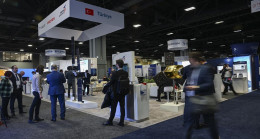 Türk firmalar Satellite uydu fuarında yerini aldı