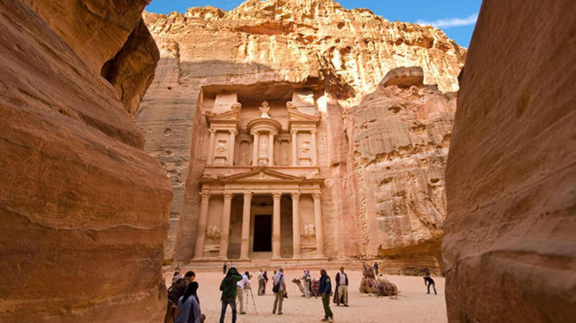 Petra Antik Kenti Nerede, Nasıl Gidilir? Petra Hakkında Bilinmesi Gerekenler