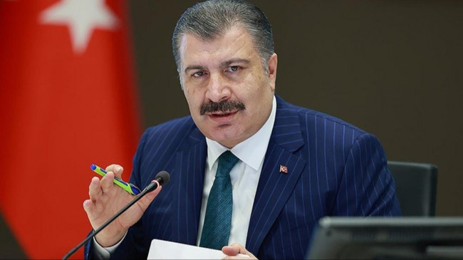 Bakan Koca, anlurfa ve Hatay’daki salk alanna yaplan almalar aklad