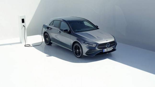 Yeni Mercedes A-Serisi’ni Türkiye’de satışa sunuldu