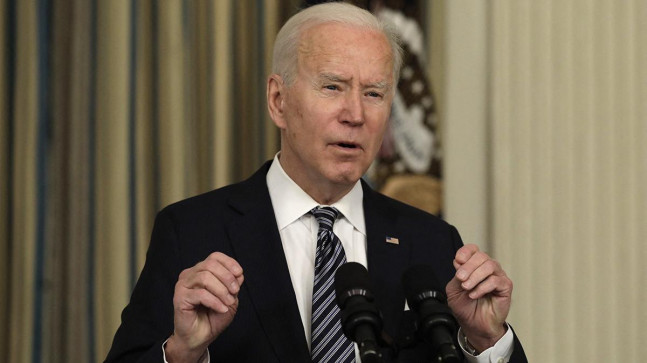 Biden, Netanyahu ile srail-Filistin atmalarnn azaltlmasna ynelik toplanty grt