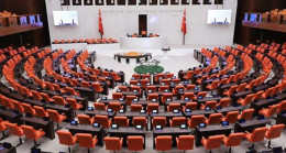38 maddelik sağlık yasa teklifi TBMM’de