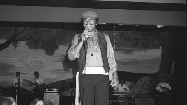 Yeşilçam’ın kural dışı yıldızı: Sadri Alışık