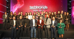 Tech Brands Turkey’de kazananlar ödüllerine kavuştu