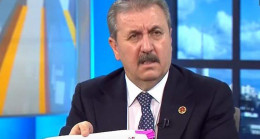 ‘Yüzde 30’ açıklaması gündem yaratmıştı! Mustafa Destici’den BBP’nin oy oranıyla ilgili yeni açıklama