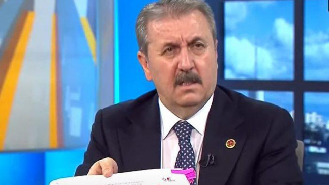‘Yüzde 30’ açıklaması gündem yaratmıştı! Mustafa Destici’den BBP’nin oy oranıyla ilgili yeni açıklama