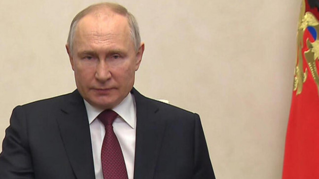 Macaristan Devlet Bakanı Gulyas: Putin, Macaristan’a gelirse tutuklanmayacak