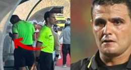 Mısır liginde görülmemiş olay! Pozisyonu cep telefonundan izledi, golü iptal etti ‘Süresiz olarak ihraç’Dünyadan Futbol