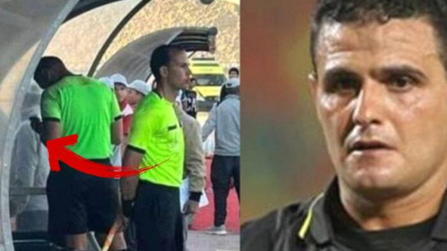 Mısır liginde görülmemiş olay! Pozisyonu cep telefonundan izledi, golü iptal etti ‘Süresiz olarak ihraç’Dünyadan Futbol