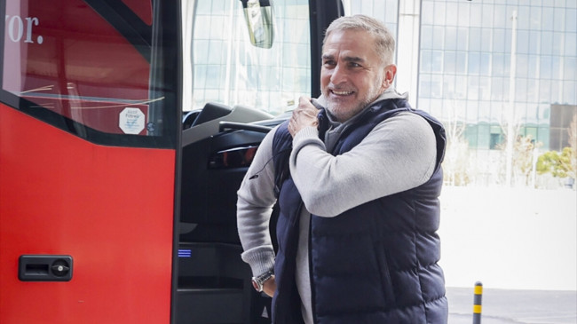 Yarınki maçı en iyi şekilde oynamaya çalışacağız
