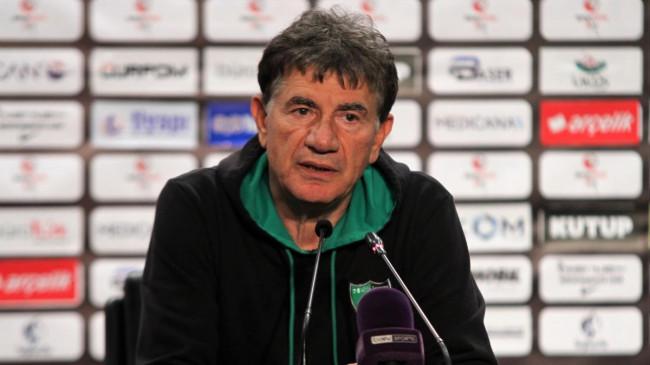 Denizlispor’da Giray Bulak dönemi sona erdi