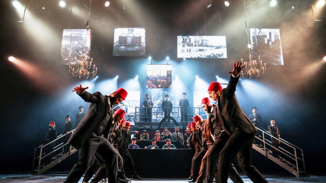 “1923” müzikali 23 Nisan’da prömiyer yapacak