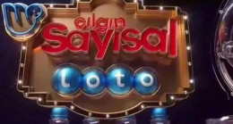 Çılgın Sayısal Loto sonuçları açıklandı mı, nasıl oynanır? 25 Mart Çılgın Sayısal Loto bilet ve çekiliş ekranı