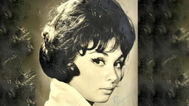 Yeşilçam’ın zarif oyuncusu: Belgin Doruk