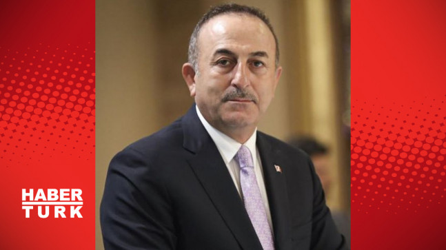 Çavuşoğlu, BM Genel Sekreteri ile telefonda görüştü