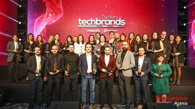 Tech Brands Turkey’de Ödüller Sahiplerini Buldu – Ekonomi
