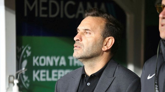 Okan Buruk'tan sakatlık sözleri! Yusuf Demir ve Mathias Ross…