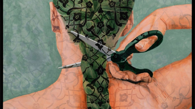 18 kadın sanatçı 8. Renk Kadın ve İz sergisiyle AKM’de