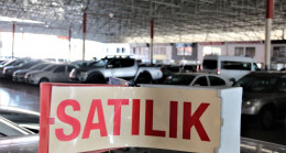 2022’de ikinci el online pazarında 1,8 milyon araç satıldı