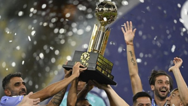 2023 Güney Amerika Süper Kupası’nın sahibi: Independiente del Valle