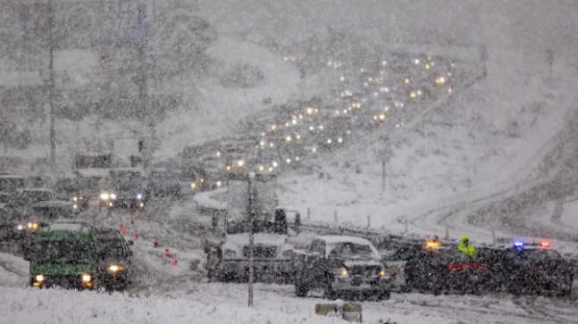 ABD’nin Kaliforniya eyaletinde olağanüstü hal ilan edildi