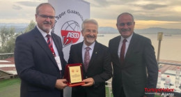 ASGD 12. Olağan Genel Kurulu Bursa’da Düzenlendi – Spor