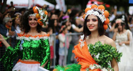 Adana’da düzenlenen Portakal Çiçeği Karnavalı bu sene yapılmayacak