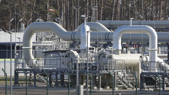 Alman medyasından "Kuzey Akım'a sabotaj düzenleyenler Ukrayna yanlısı olabilir" iddiası