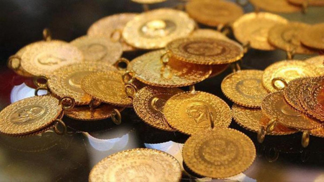 Altının gram fiyatı 1.120 lira seviyesinden işlem görüyor