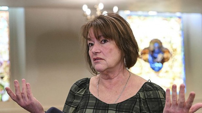 Amerikalı kadından örnek davranış! New Jerseyli Firik ailesi adına camiye bağış yaptı