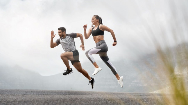 Araştırmalar egzersiz yapma saatlerinin kadın ve erkekler arasında farklılık gösterdiğini söylüyor