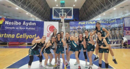 BGL: Nesibe Aydın: 73 – Melikgazi Kayseri Basketbol: 77